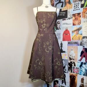 Y2k Sequin Whimsy Dress